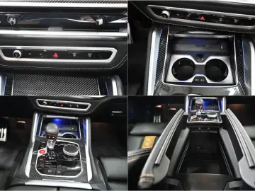 BMW X6 M Competition xDrive