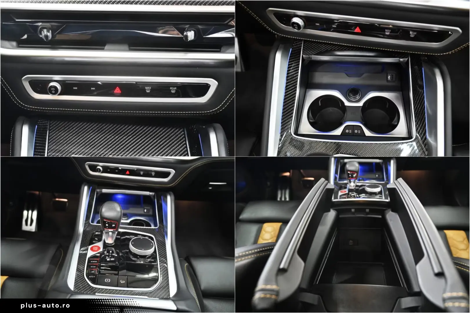 BMW X6 M Competition xDrive