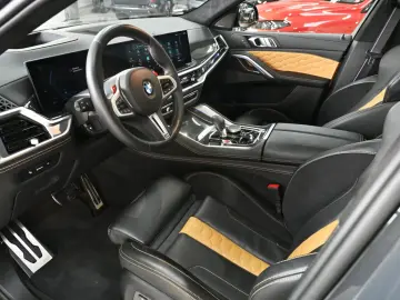 BMW X6 M Competition xDrive