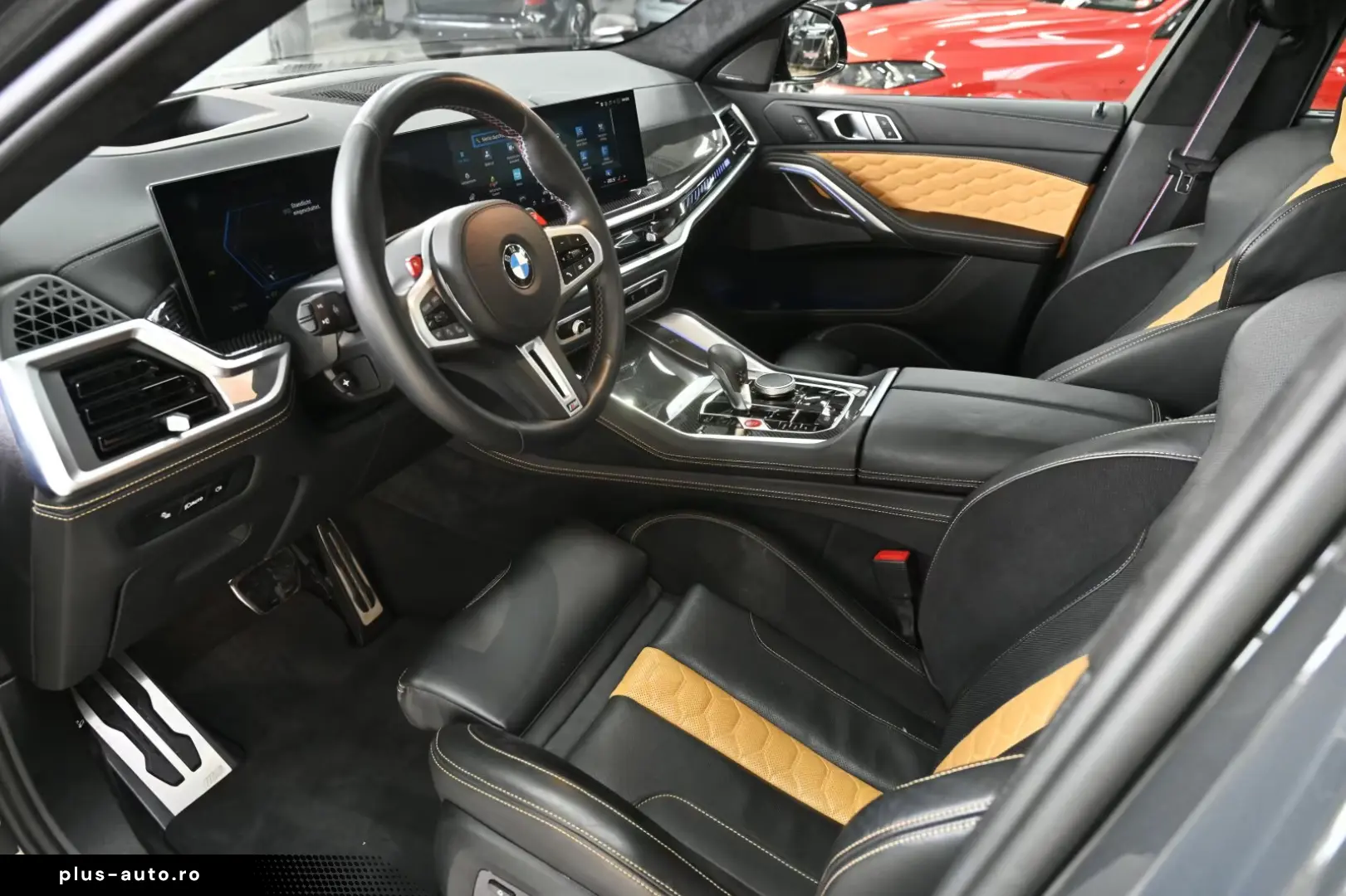 BMW X6 M Competition xDrive