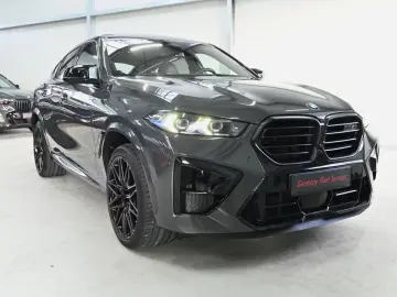 BMW X6 M Competition xDrive