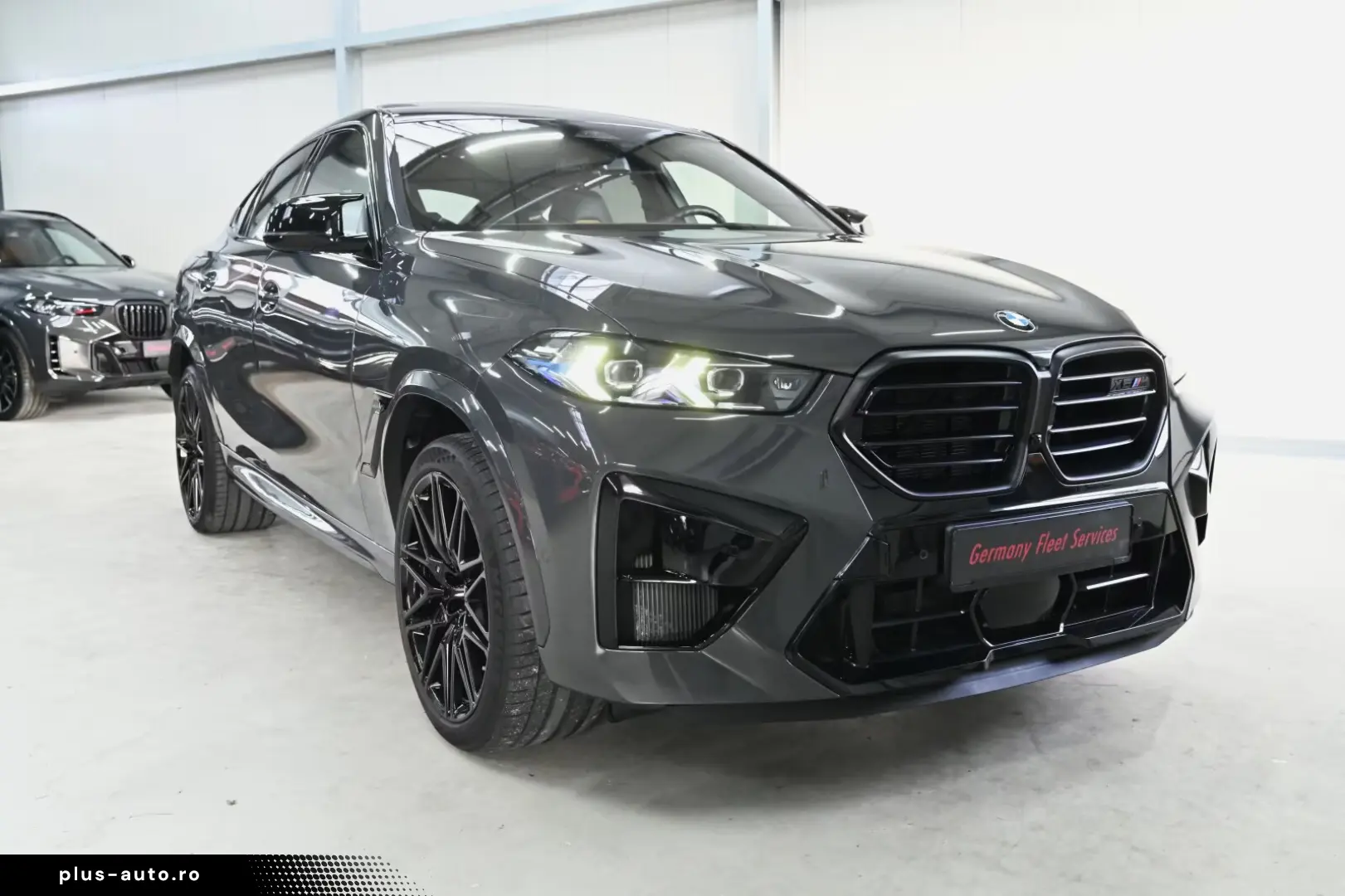 BMW X6 M Competition xDrive