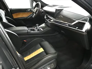 BMW X6 M Competition xDrive
