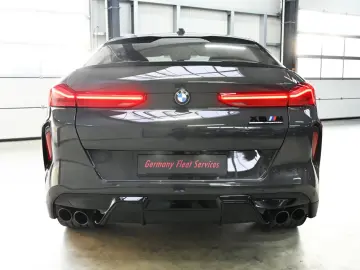 BMW X6 M Competition xDrive