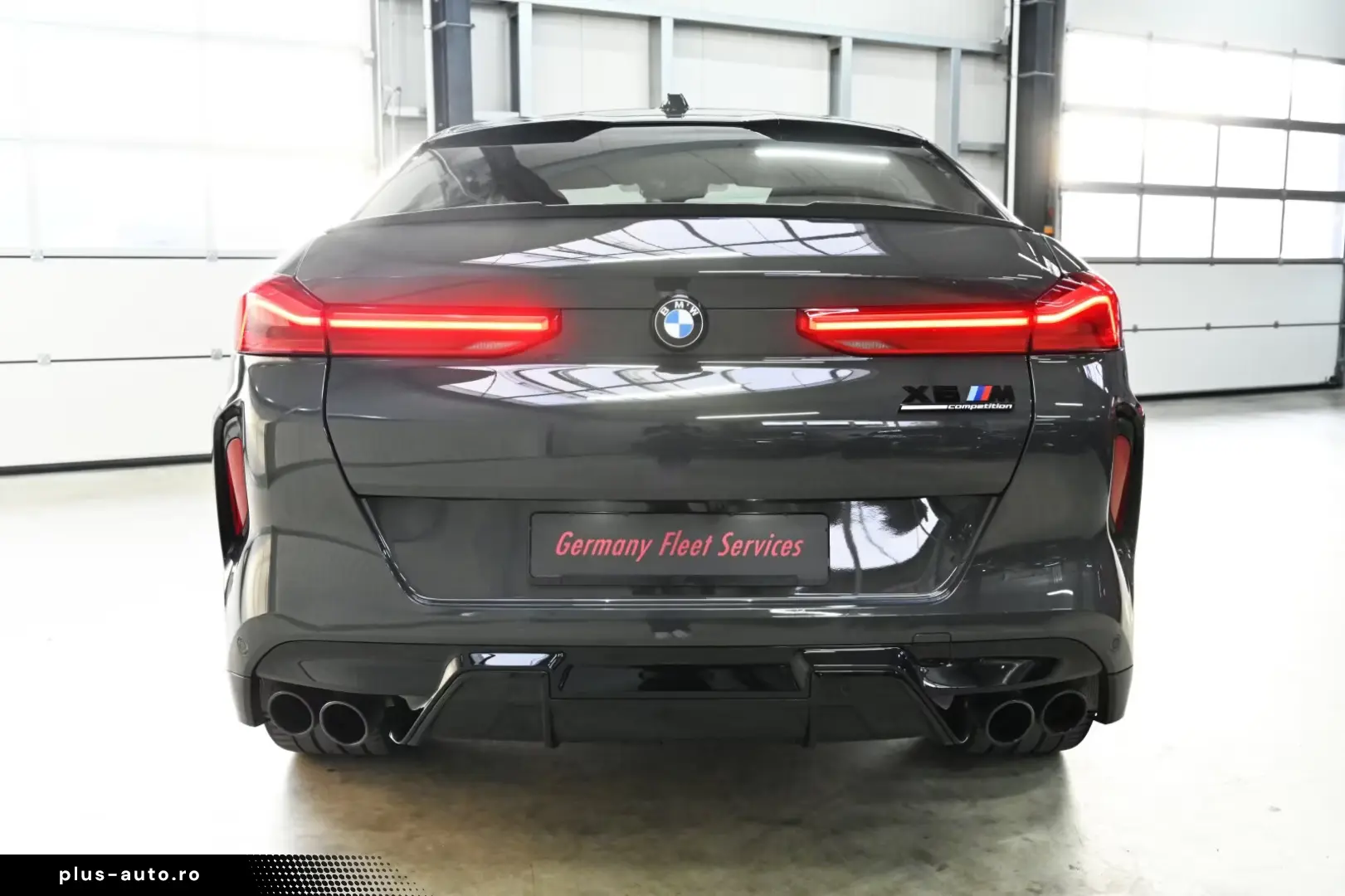 BMW X6 M Competition xDrive