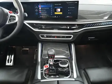BMW X6 M Competition xDrive
