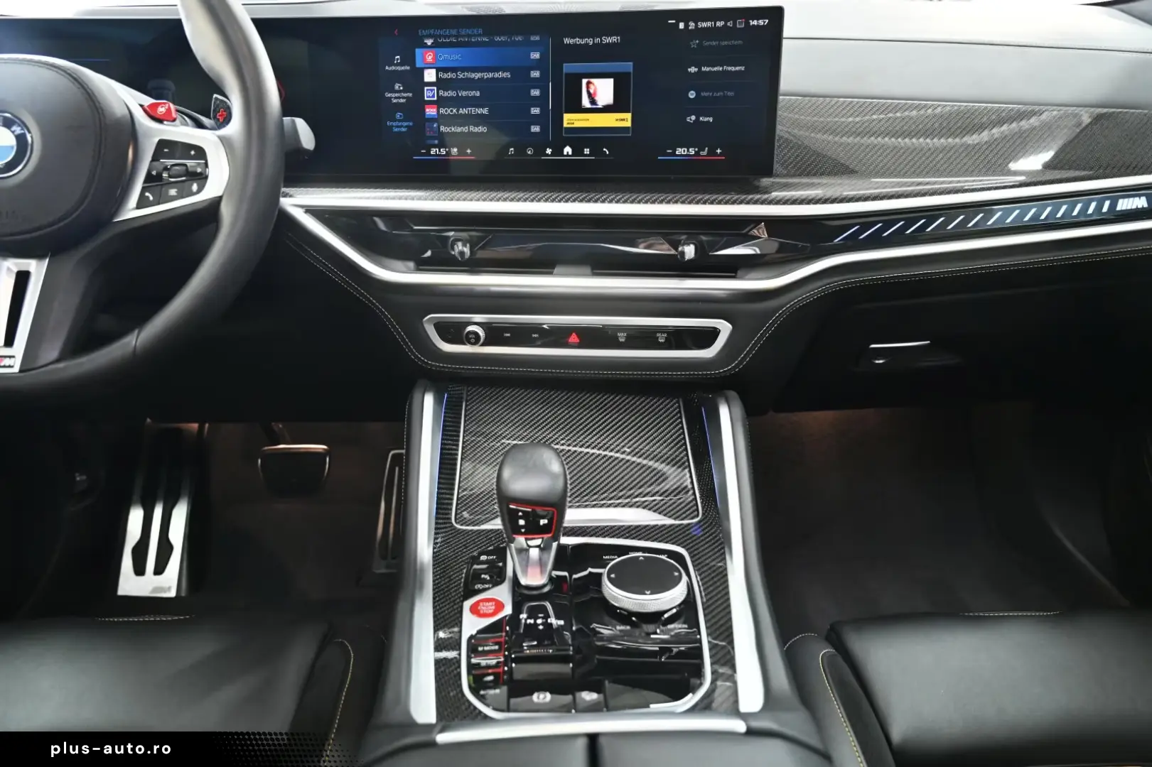 BMW X6 M Competition xDrive