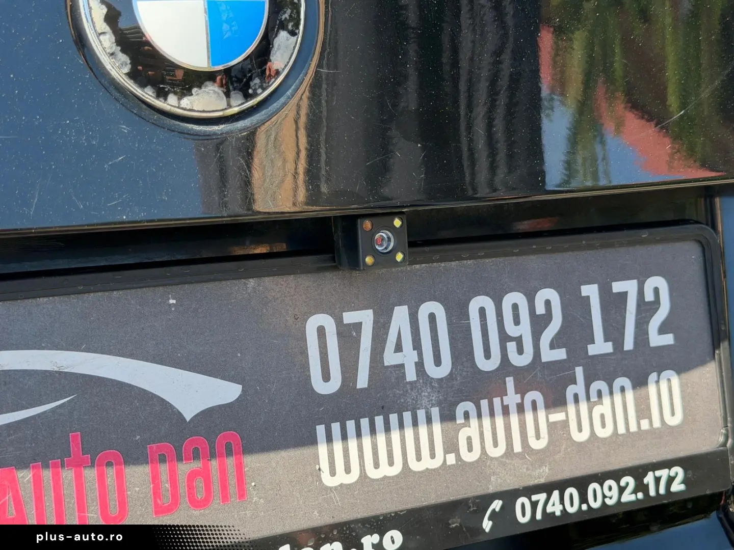 BMW 520 Diesel