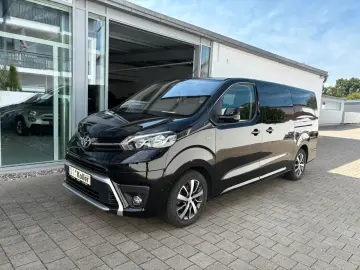 TOYOTA Proace Verso 2.0 D Autom L2 Navi 9Sitze PDC