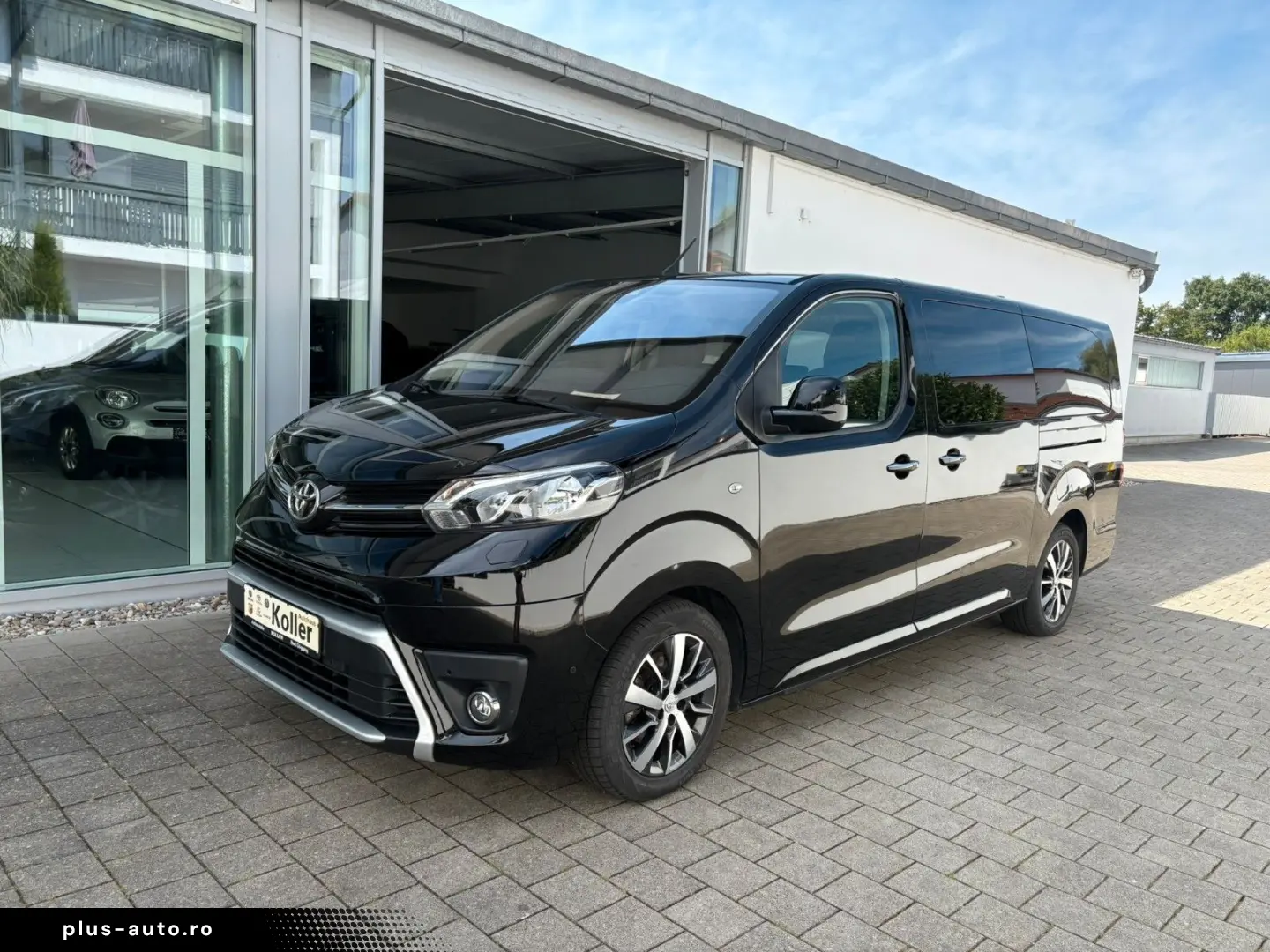 TOYOTA Proace Verso 2.0 D Autom L2 Navi 9Sitze PDC
