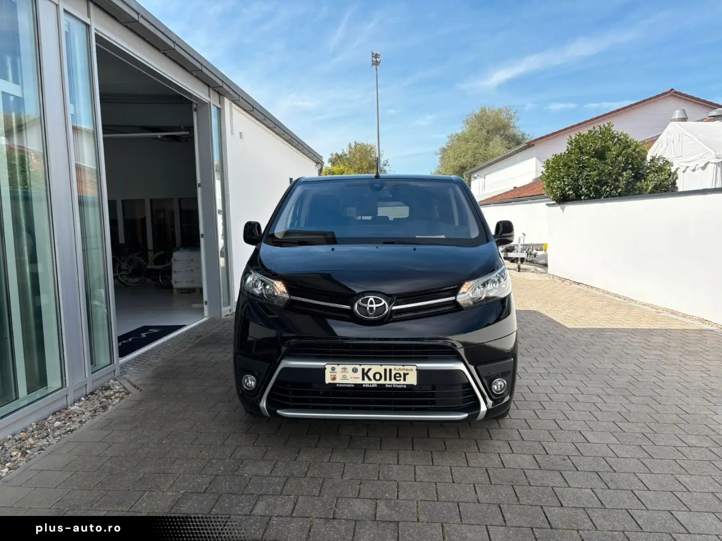 TOYOTA Proace Verso 2.0 D Autom L2 Navi 9Sitze PDC
