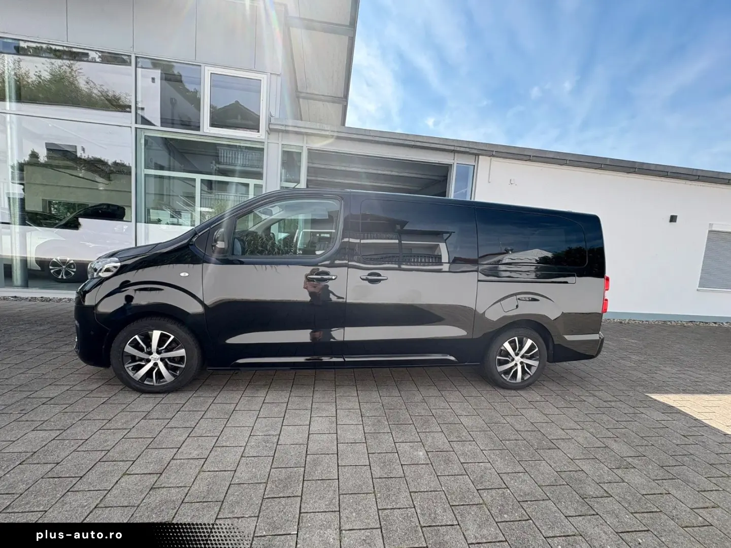 TOYOTA Proace Verso 2.0 D Autom L2 Navi 9Sitze PDC