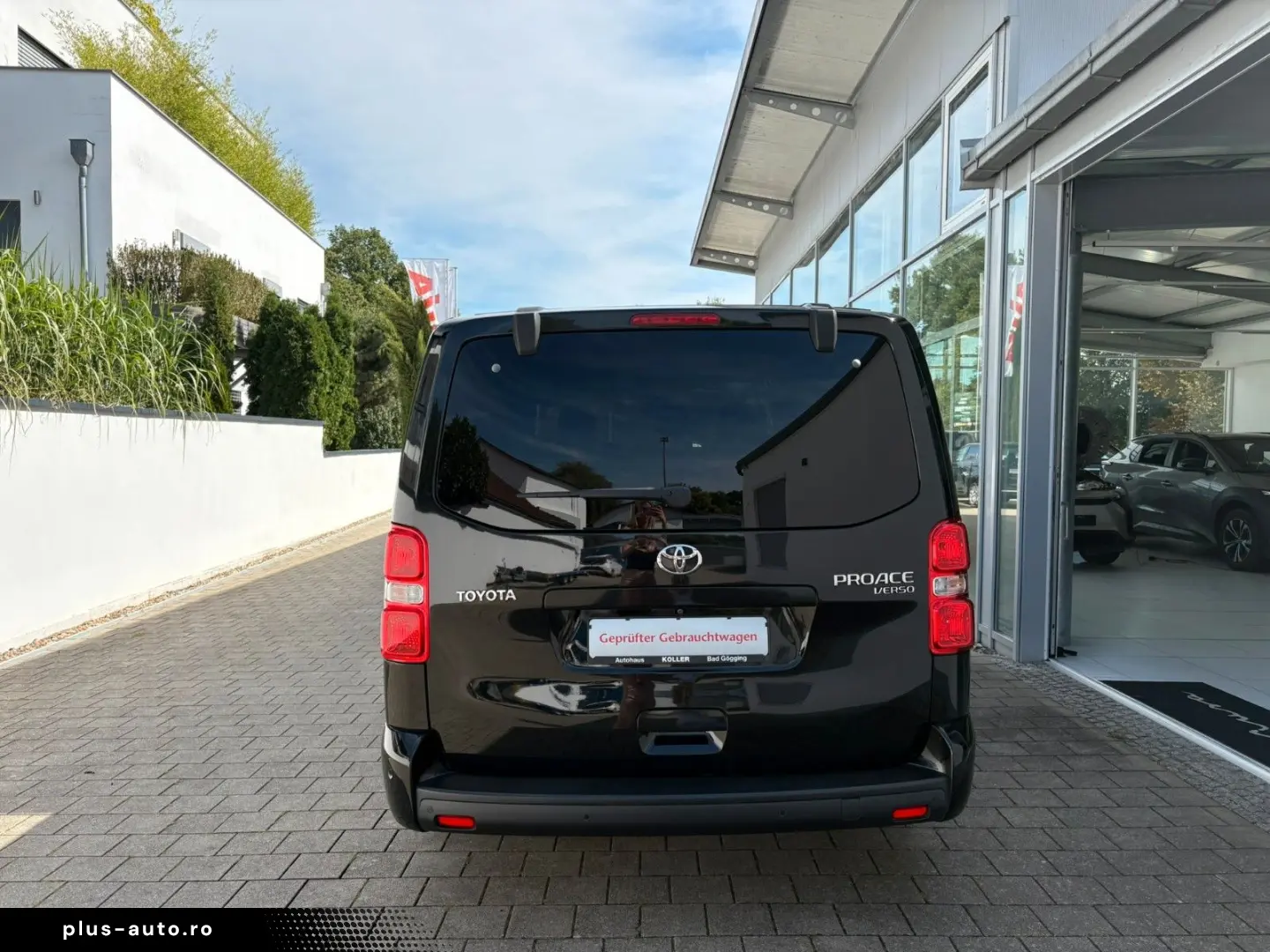 TOYOTA Proace Verso 2.0 D Autom L2 Navi 9Sitze PDC