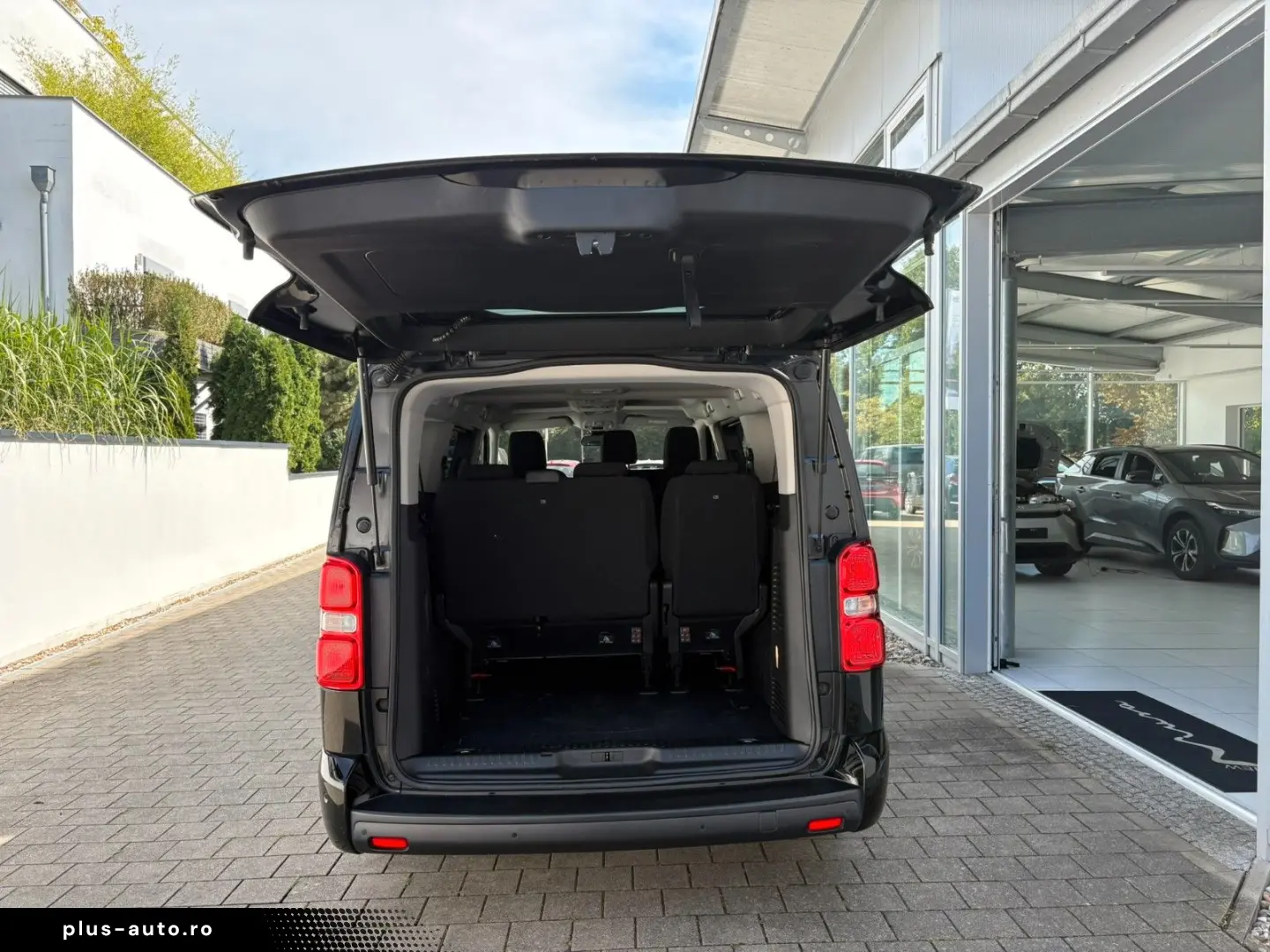TOYOTA Proace Verso 2.0 D Autom L2 Navi 9Sitze PDC