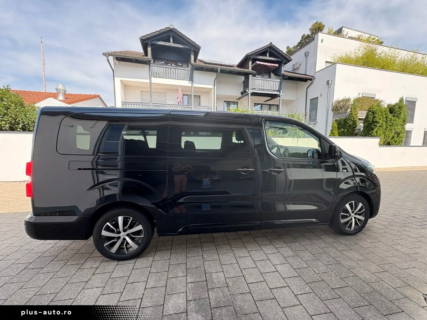 TOYOTA Proace Verso 2.0 D Autom L2 Navi 9Sitze PDC