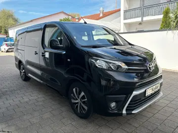 TOYOTA Proace Verso 2.0 D Autom L2 Navi 9Sitze PDC