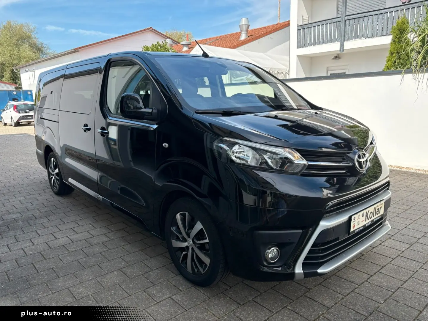 TOYOTA Proace Verso 2.0 D Autom L2 Navi 9Sitze PDC