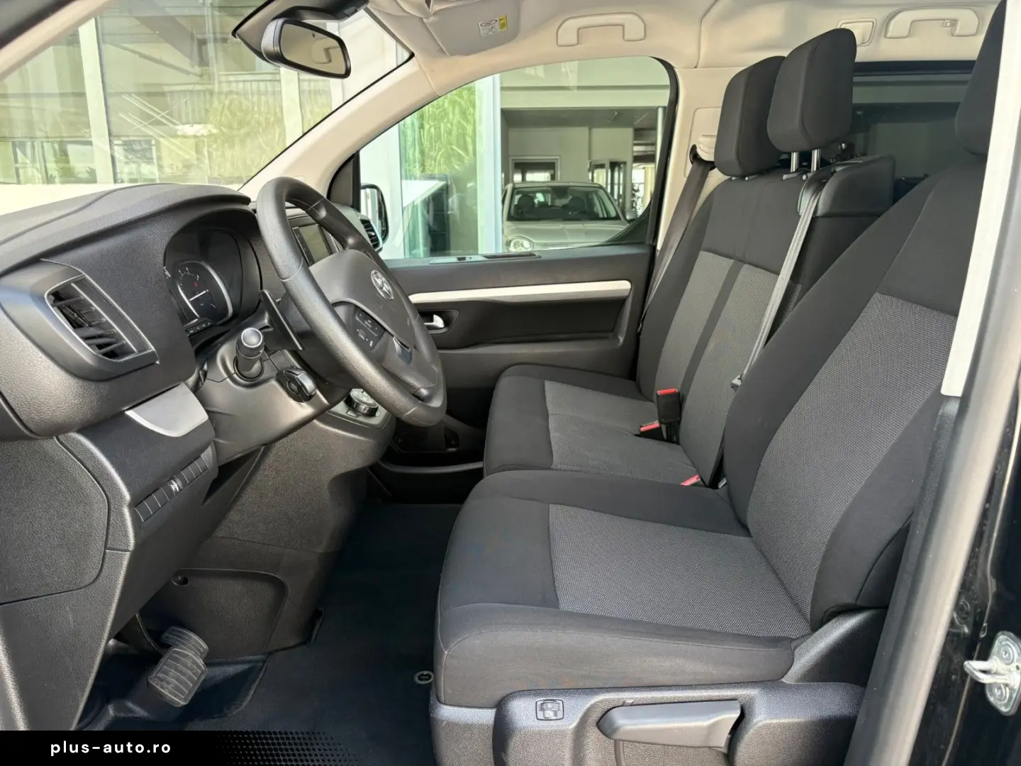 TOYOTA Proace Verso 2.0 D Autom L2 Navi 9Sitze PDC