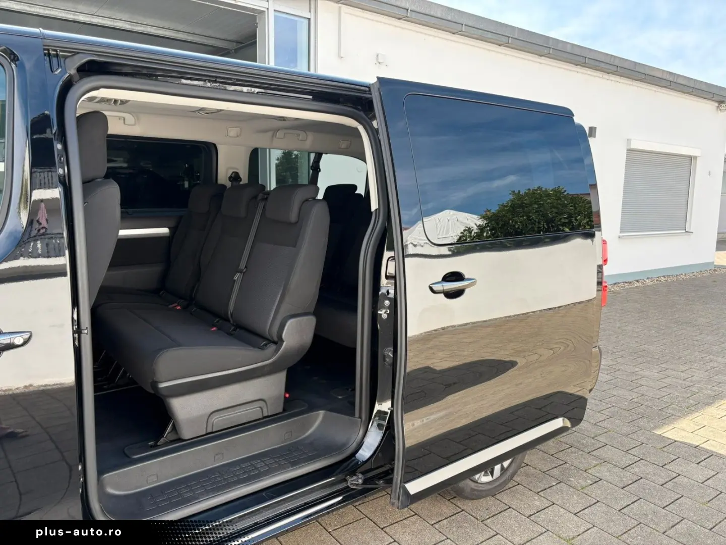 TOYOTA Proace Verso 2.0 D Autom L2 Navi 9Sitze PDC
