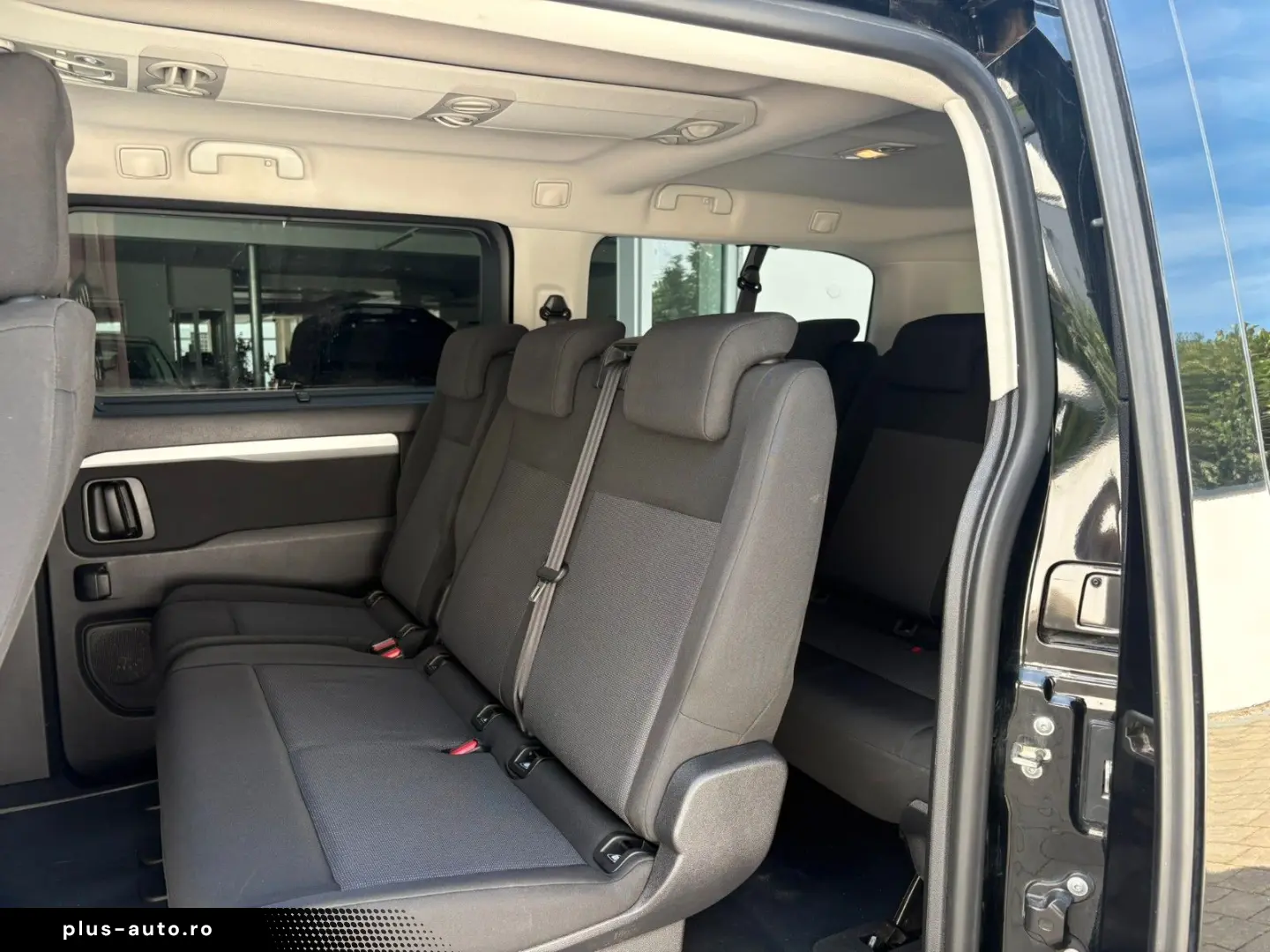 TOYOTA Proace Verso 2.0 D Autom L2 Navi 9Sitze PDC