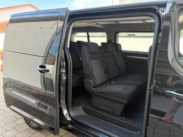 TOYOTA Proace Verso 2.0 D Autom L2 Navi 9Sitze PDC