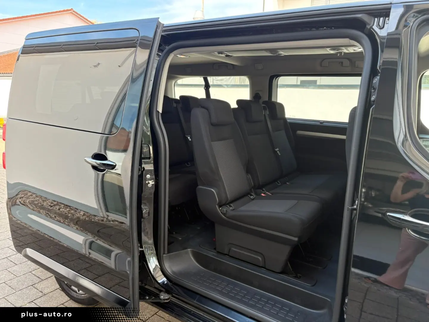 TOYOTA Proace Verso 2.0 D Autom L2 Navi 9Sitze PDC