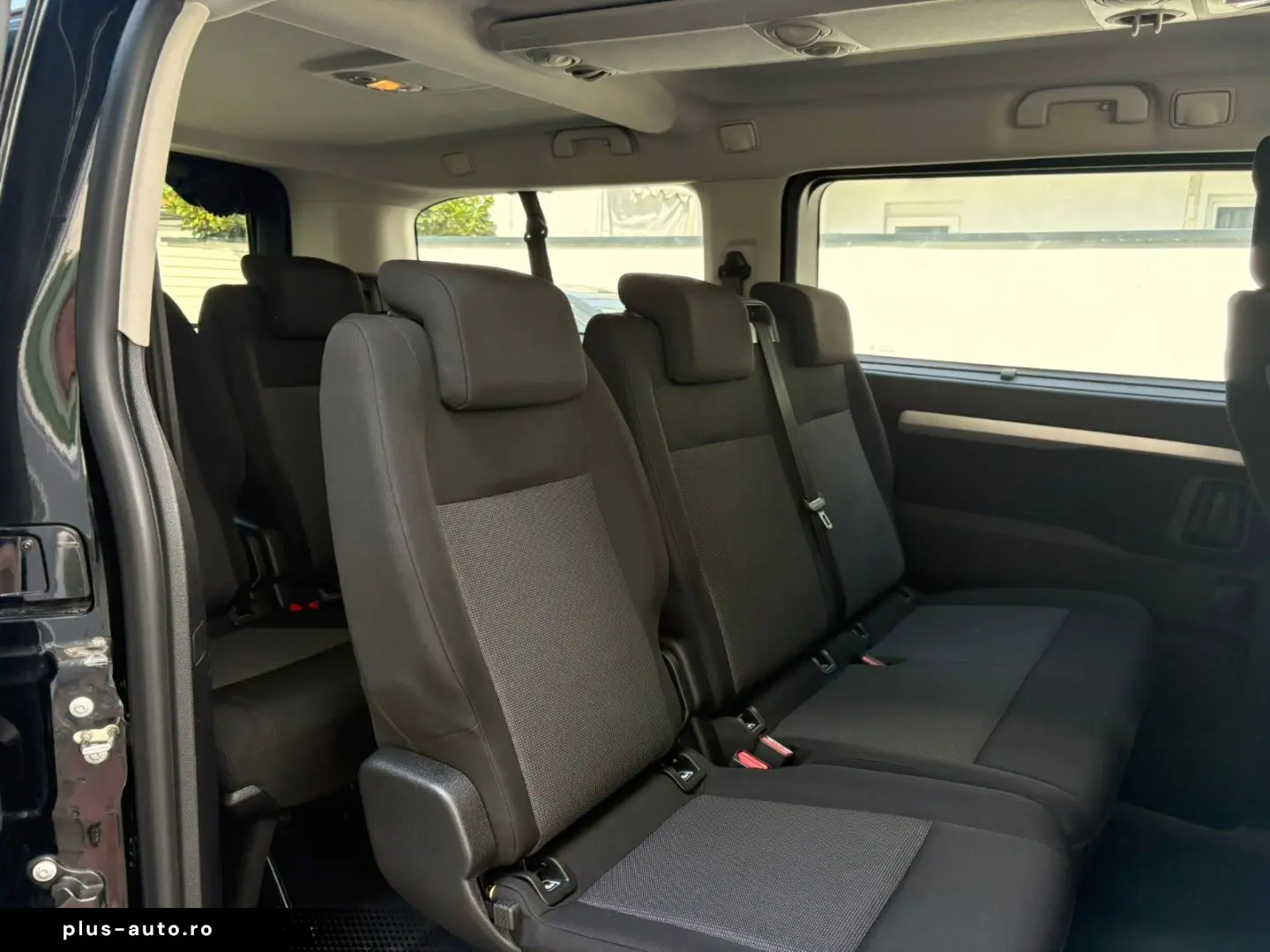TOYOTA Proace Verso 2.0 D Autom L2 Navi 9Sitze PDC