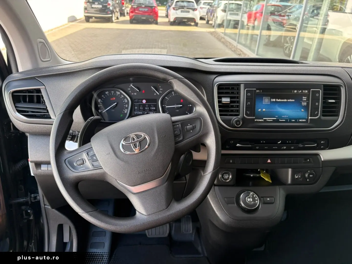 TOYOTA Proace Verso 2.0 D Autom L2 Navi 9Sitze PDC