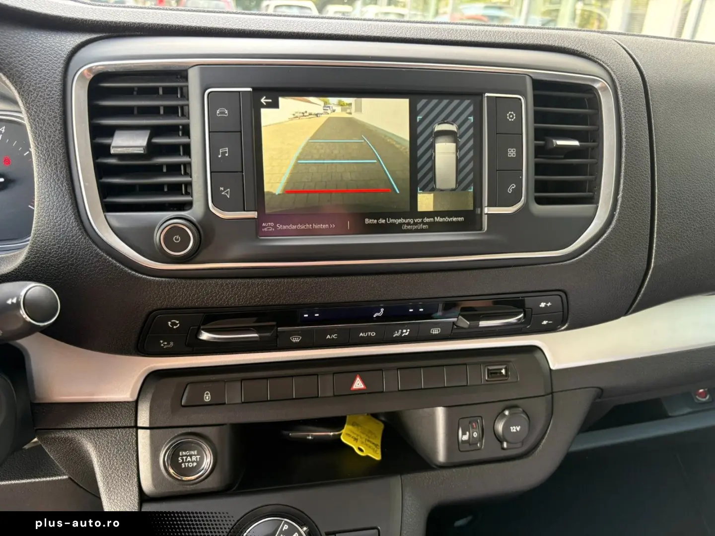 TOYOTA Proace Verso 2.0 D Autom L2 Navi 9Sitze PDC