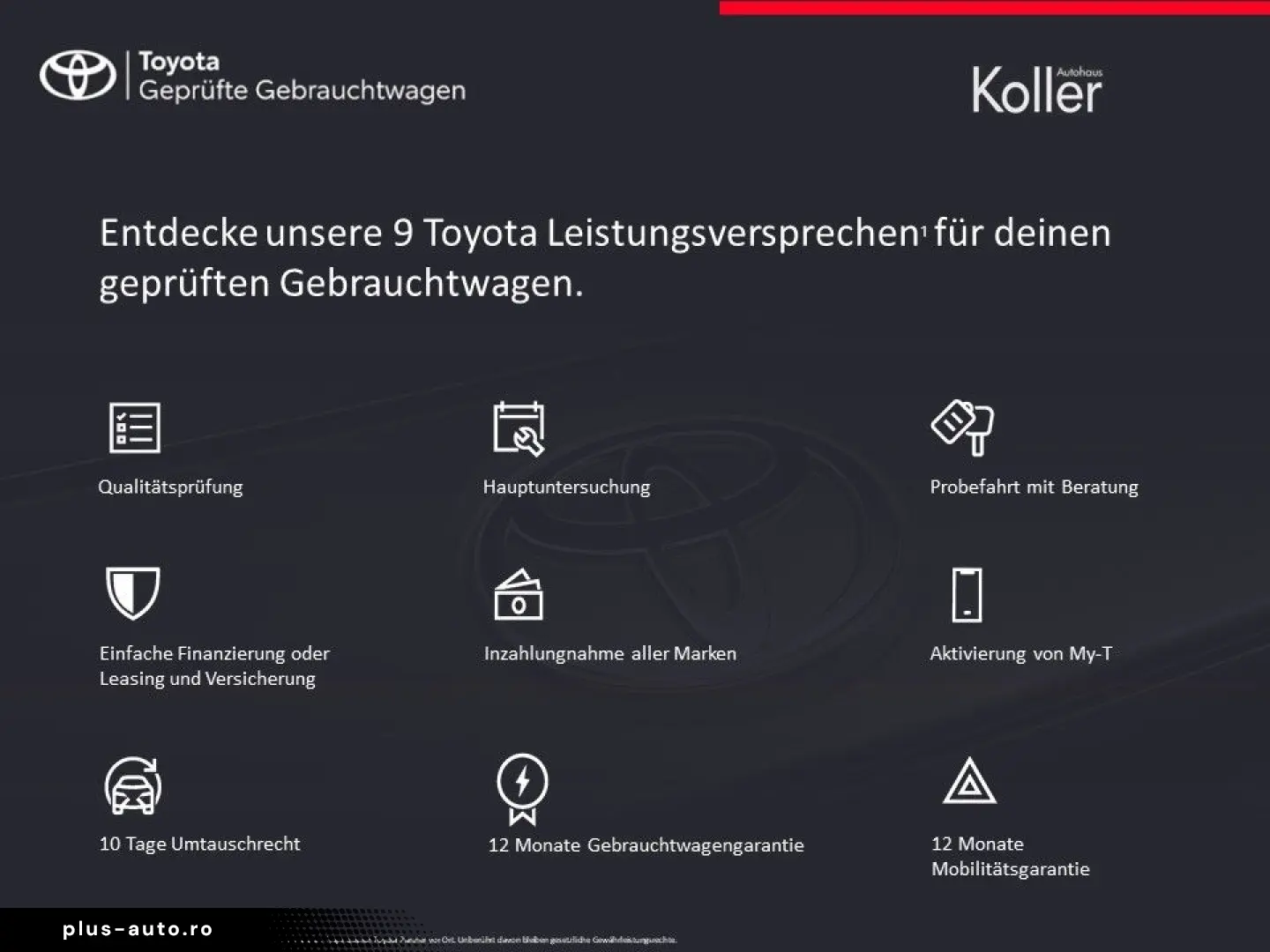 TOYOTA Proace Verso 2.0 D Autom L2 Navi 9Sitze PDC