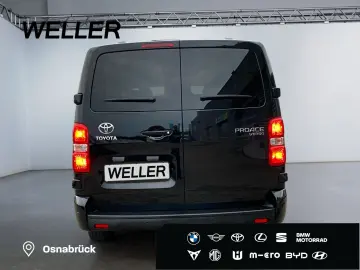 TOYOTA Proace 2 0l-D-4D L2 Verso  9-Si. PDC v h SHZ Hec