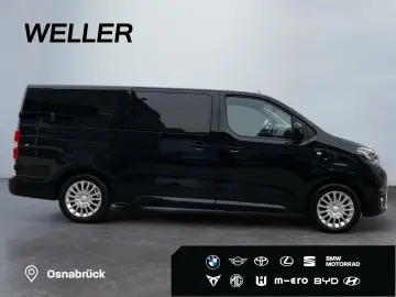 TOYOTA Proace 2 0l-D-4D L2 Verso  9-Si. PDC v h SHZ Hec