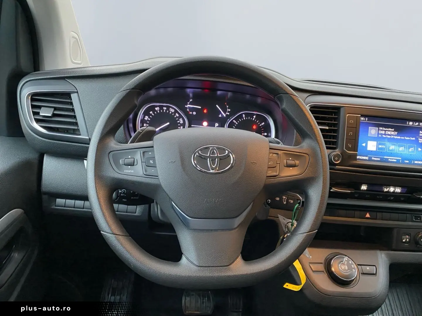 TOYOTA Proace 2 0l-D-4D L2 Verso  9-Si. PDC v h SHZ Hec
