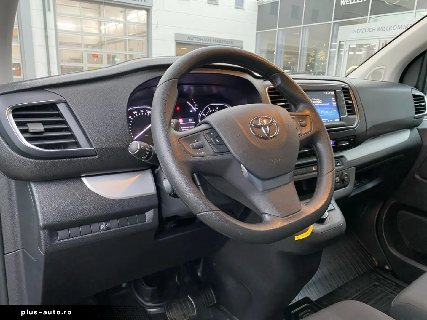 TOYOTA Proace 2 0l-D-4D L2 Verso  9-Si. PDC v h SHZ Hec