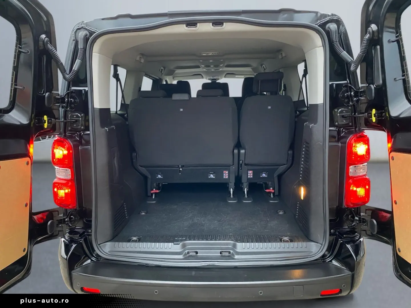 TOYOTA Proace 2 0l-D-4D L2 Verso  9-Si. PDC v h SHZ Hec