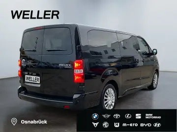 TOYOTA Proace 2 0l-D-4D L2 Verso  9-Si. PDC v h SHZ Hec
