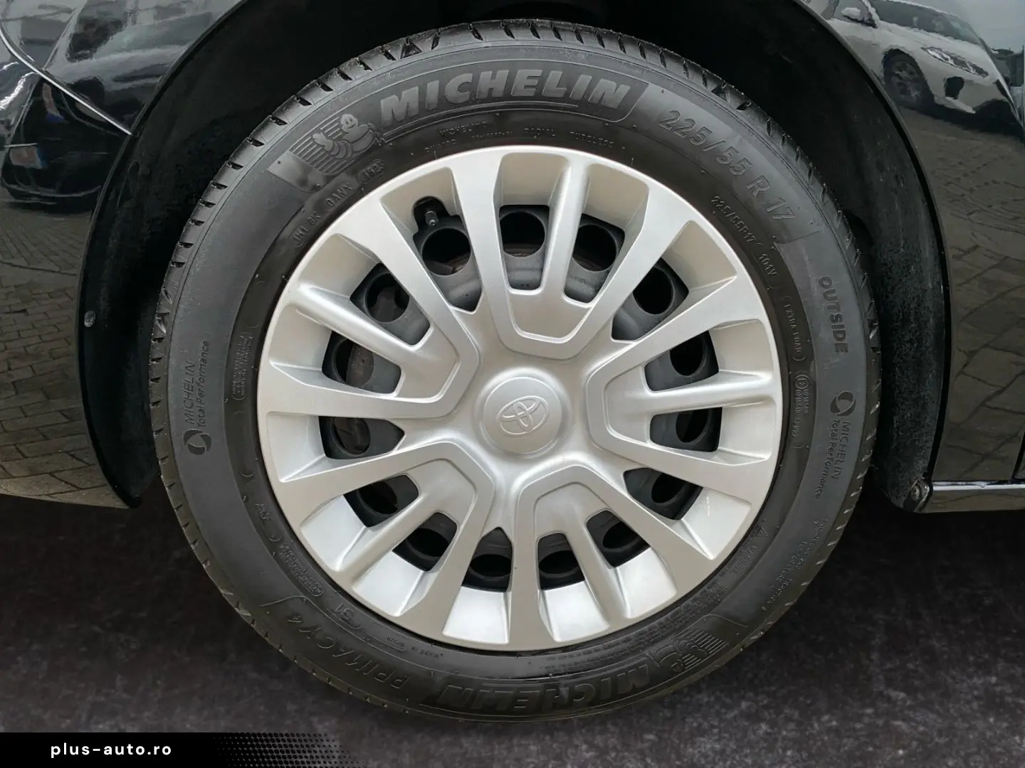 TOYOTA Proace 2 0l-D-4D L2 Verso  9-Si. PDC v h SHZ Hec