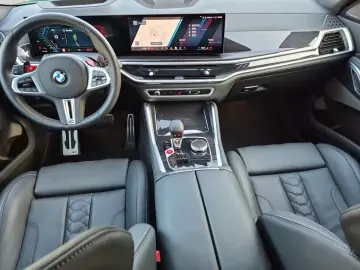 BMW X6 M Competition
