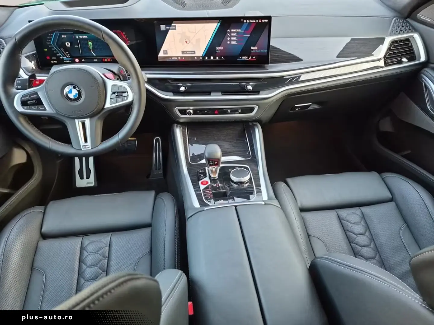BMW X6 M Competition