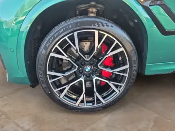 BMW X6 M Competition