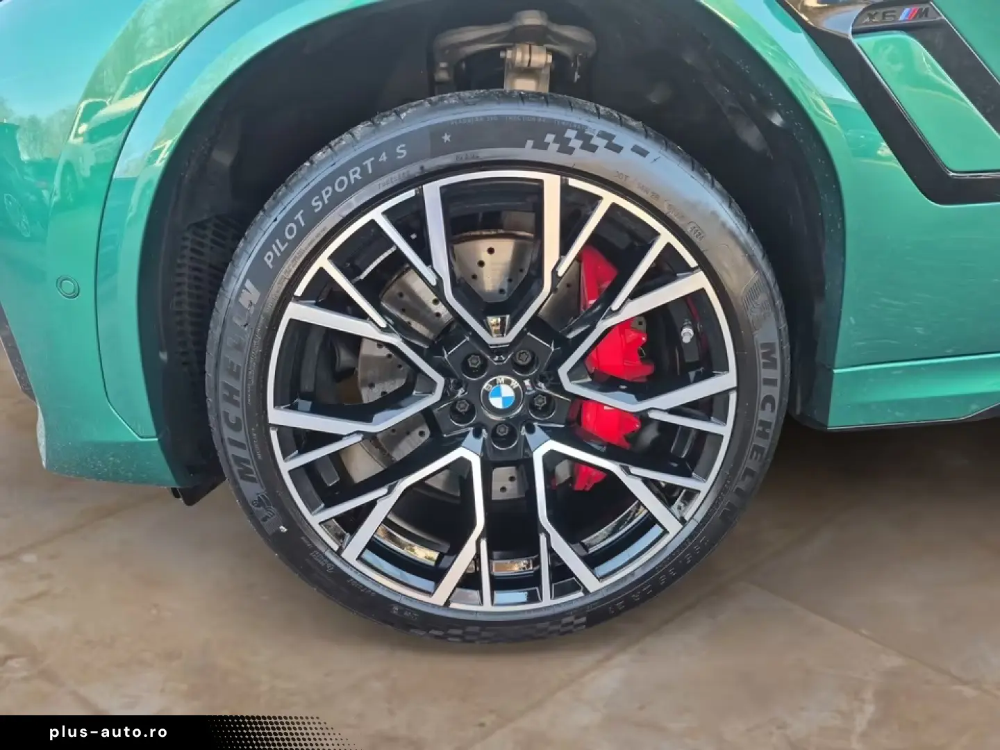 BMW X6 M Competition