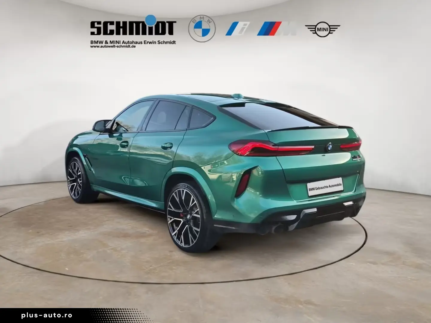 BMW X6 M Competition