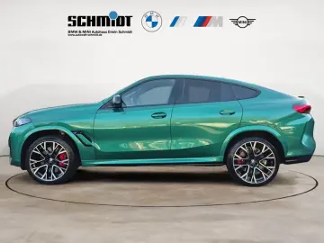 BMW X6 M Competition