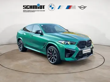BMW X6 M Competition