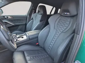 BMW X6 M Competition