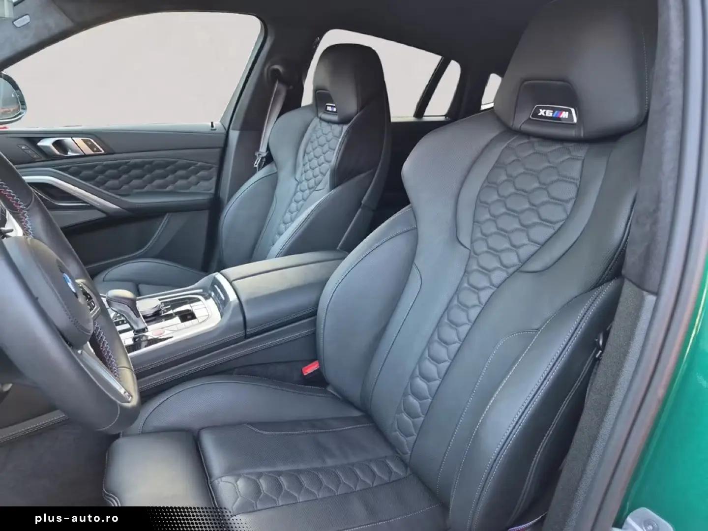 BMW X6 M Competition