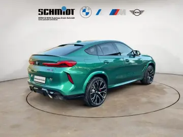 BMW X6 M Competition