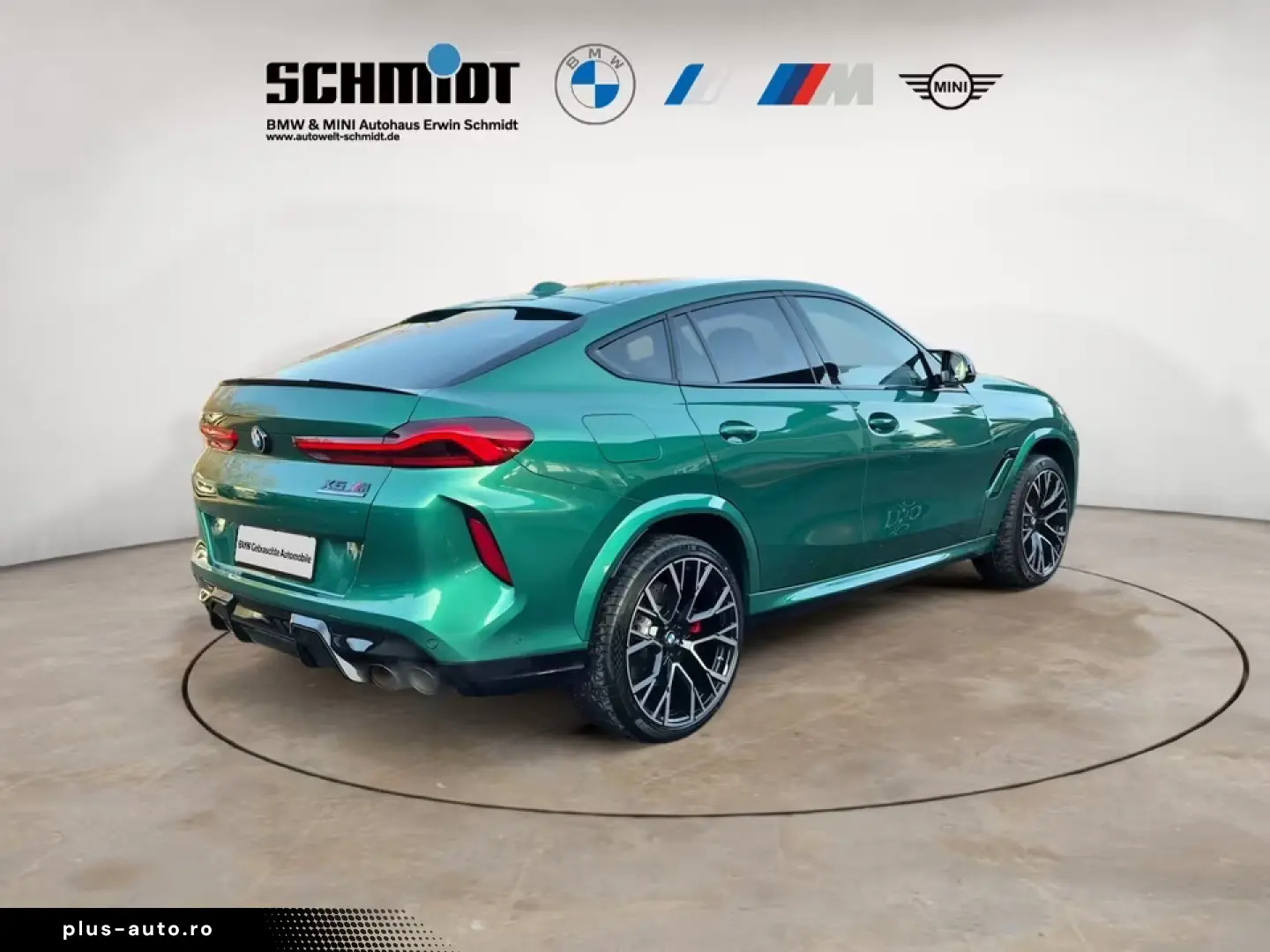 BMW X6 M Competition