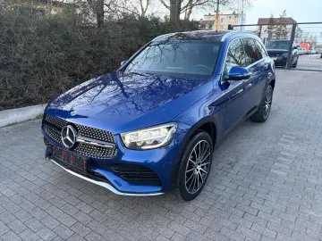 MERCEDES-BENZ GLC 300 GLC 300 4Matic 20   PANO K-GO &hellip;