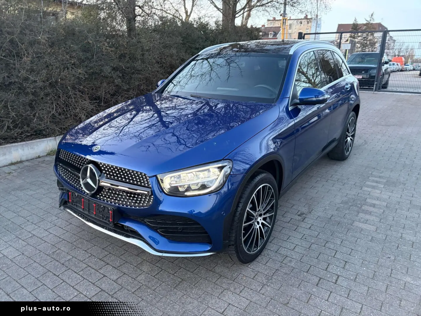 MERCEDES-BENZ GLC 300 GLC 300 4Matic 20   PANO K-GO &hellip;